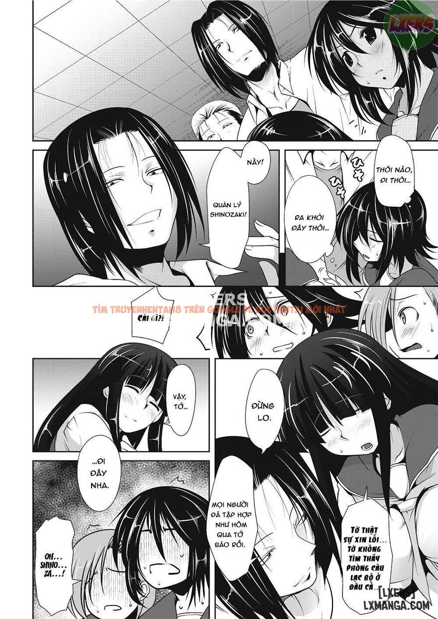 Xem ảnh 4 trong truyện hentai Tình Yêu Tóc - Chapter 7 - hentaitvn.net