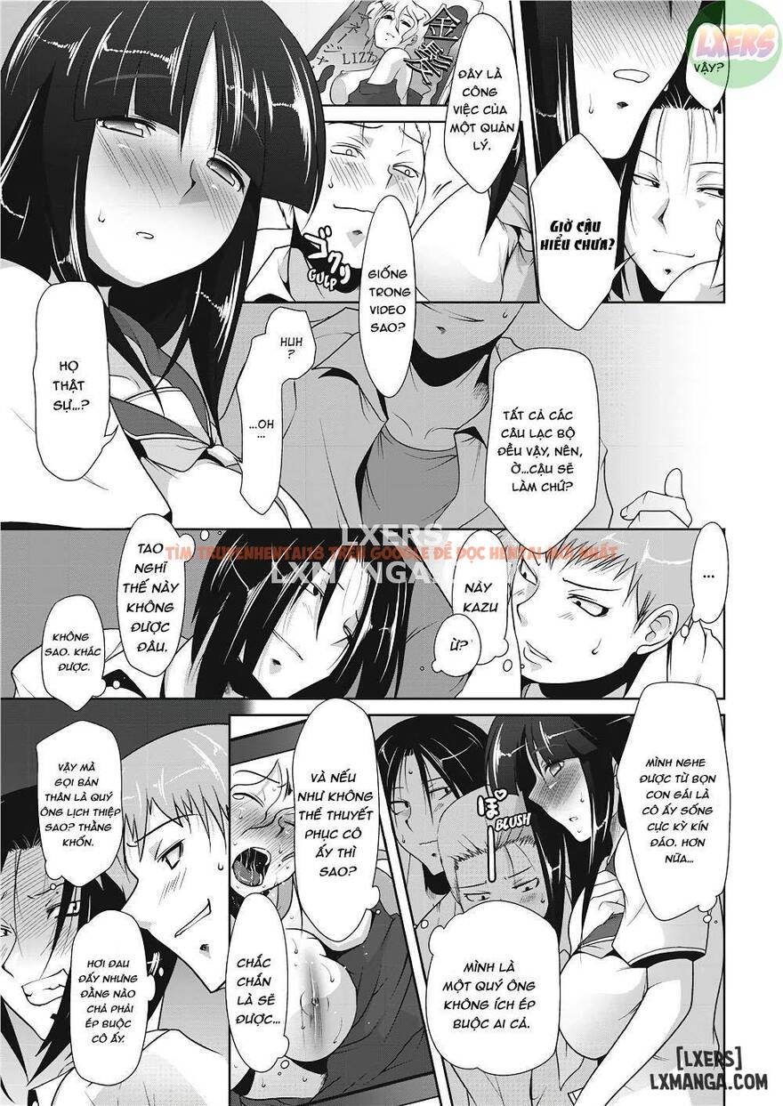 Xem ảnh 7 trong truyện hentai Tình Yêu Tóc - Chapter 7 - hentaitvn.net