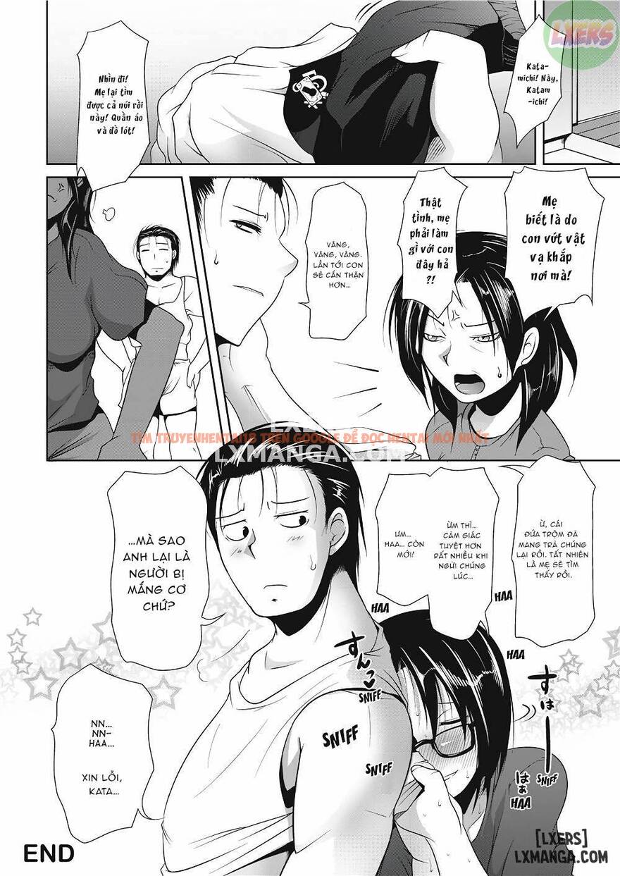 Trang truyện 25 trong truyện tranh Tình Yêu Tóc - Chapter 8 - www.truyentvn.net