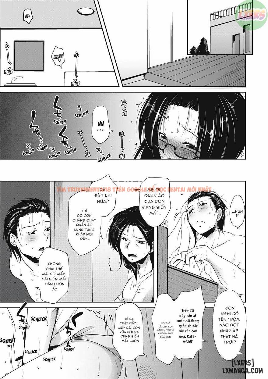 Trang truyện 3 trong truyện tranh Tình Yêu Tóc - Chapter 8 - www.truyentvn.net