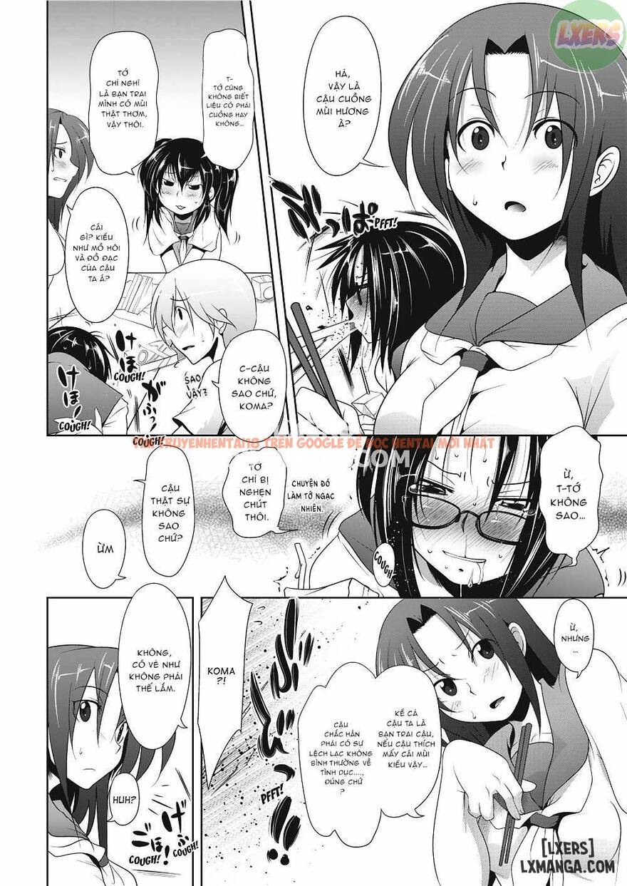 Trang truyện 6 trong truyện tranh Tình Yêu Tóc - Chapter 8 - www.truyentvn.net