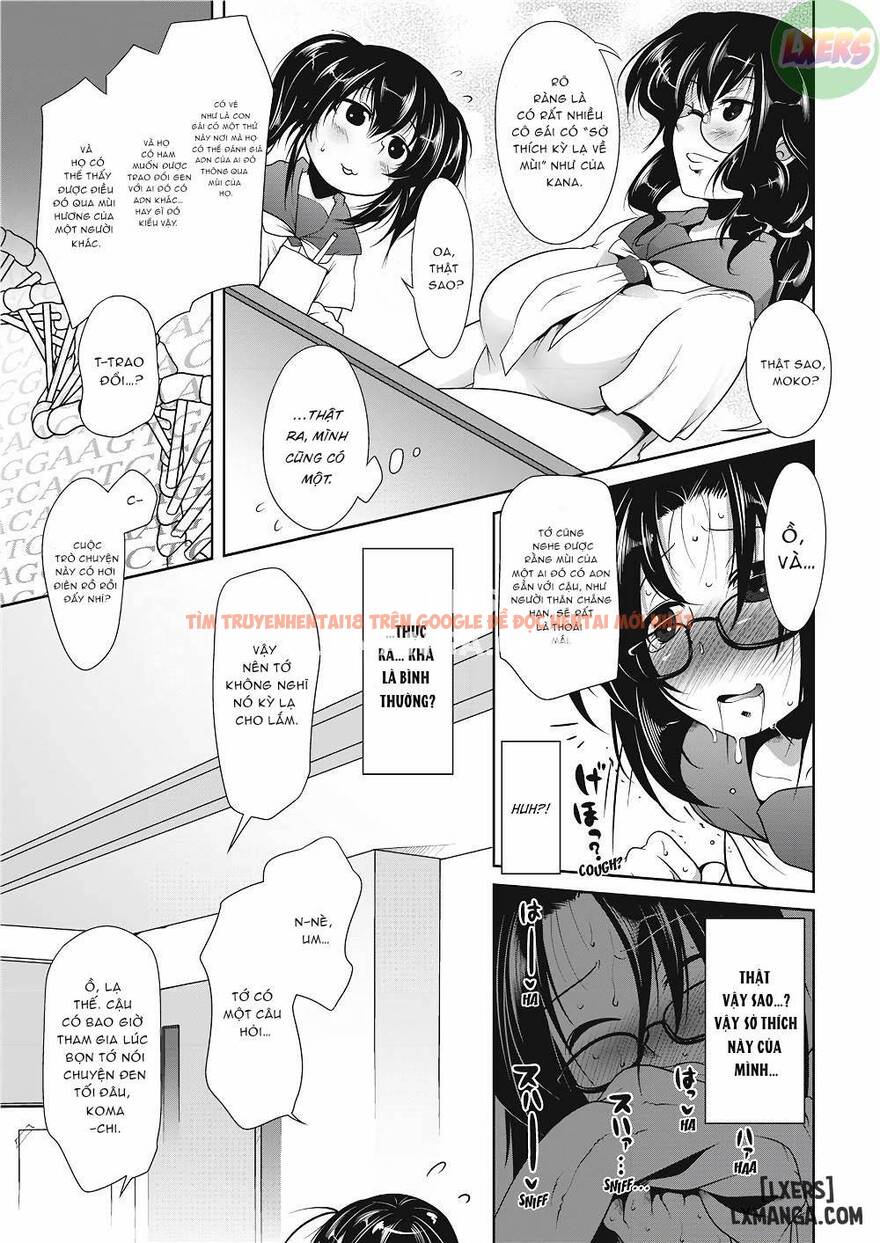 Trang truyện 7 trong truyện tranh Tình Yêu Tóc - Chapter 8 - www.truyentvn.net