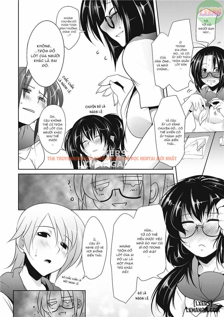 Trang truyện 8 trong truyện tranh Tình Yêu Tóc - Chapter 8 - www.truyentvn.net