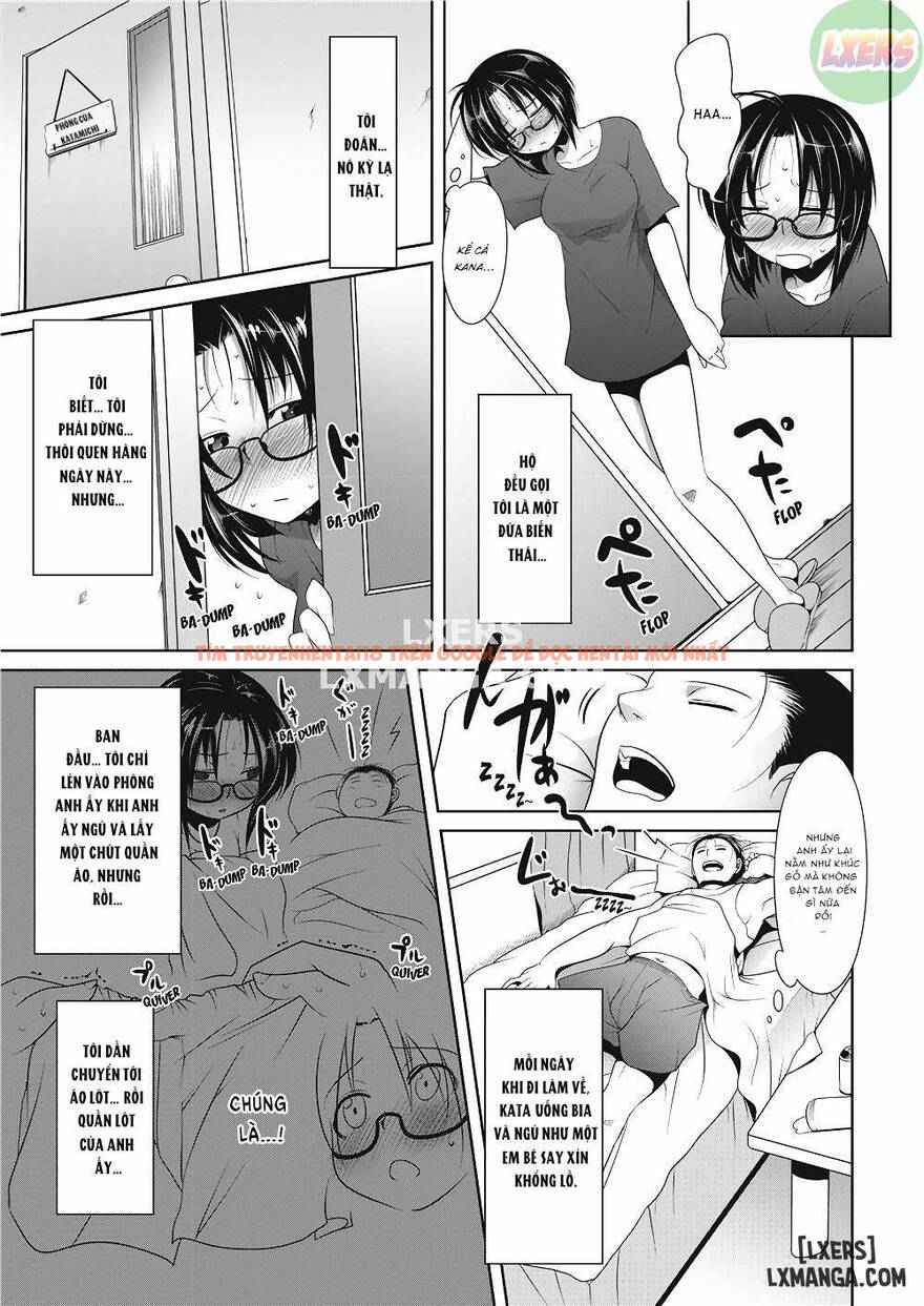Trang truyện 9 trong truyện tranh Tình Yêu Tóc - Chapter 8 - www.truyentvn.net