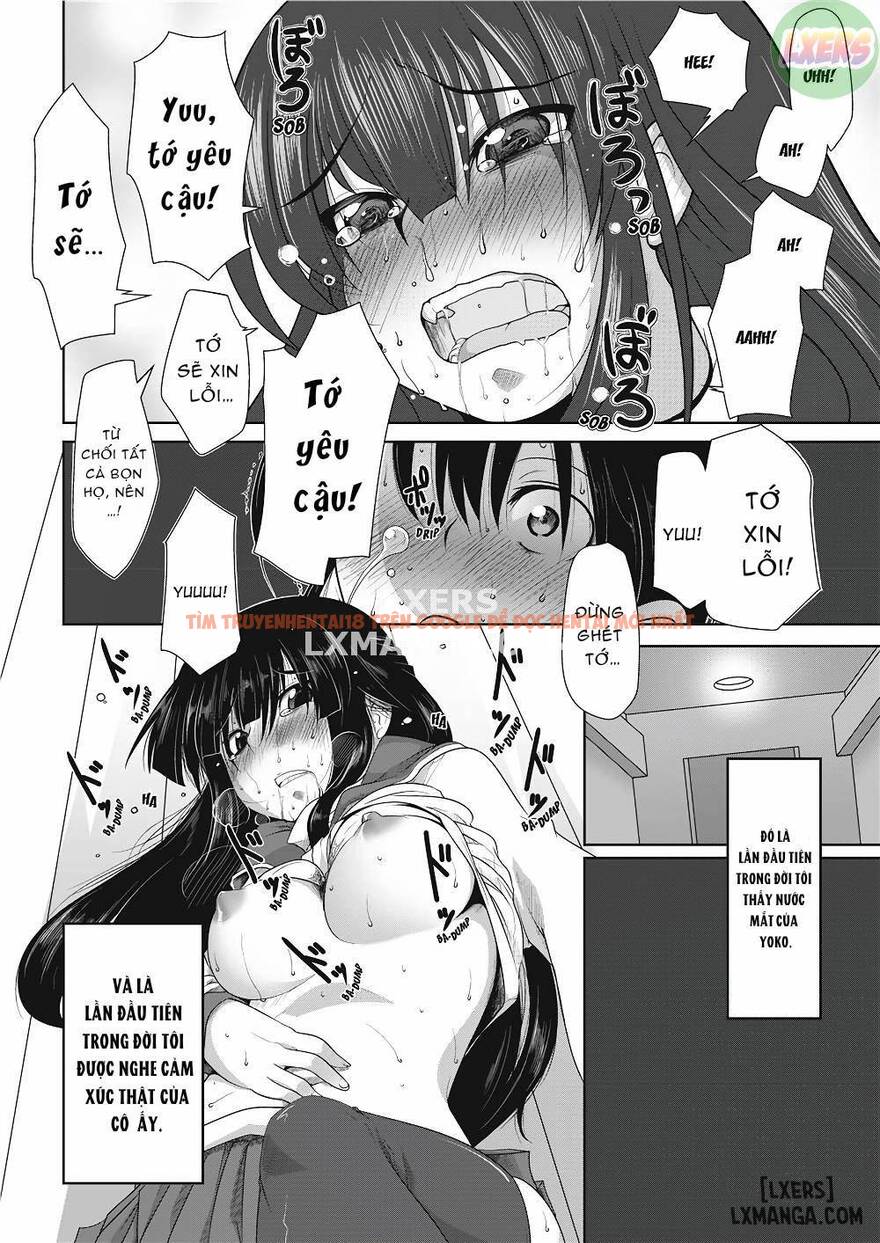 Xem ảnh 10 trong truyện hentai Tình Yêu Tóc - Chapter 9 END - hentaitvn.net