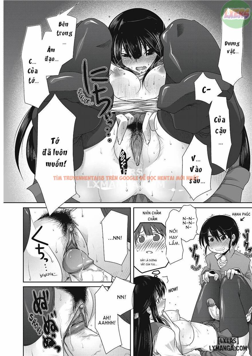 Xem ảnh 14 trong truyện hentai Tình Yêu Tóc - Chapter 9 END - hentaitvn.net