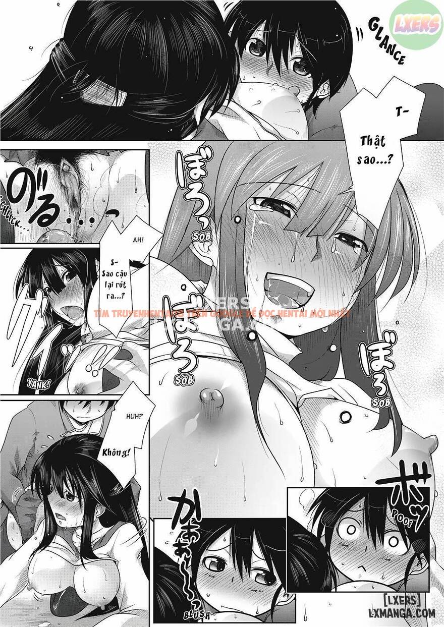 Xem ảnh 17 trong truyện hentai Tình Yêu Tóc - Chapter 9 END - hentaitvn.net