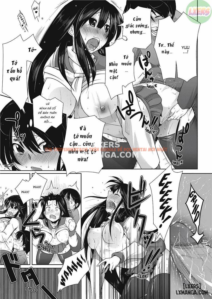 Xem ảnh 19 trong truyện hentai Tình Yêu Tóc - Chapter 9 END - hentaitvn.net