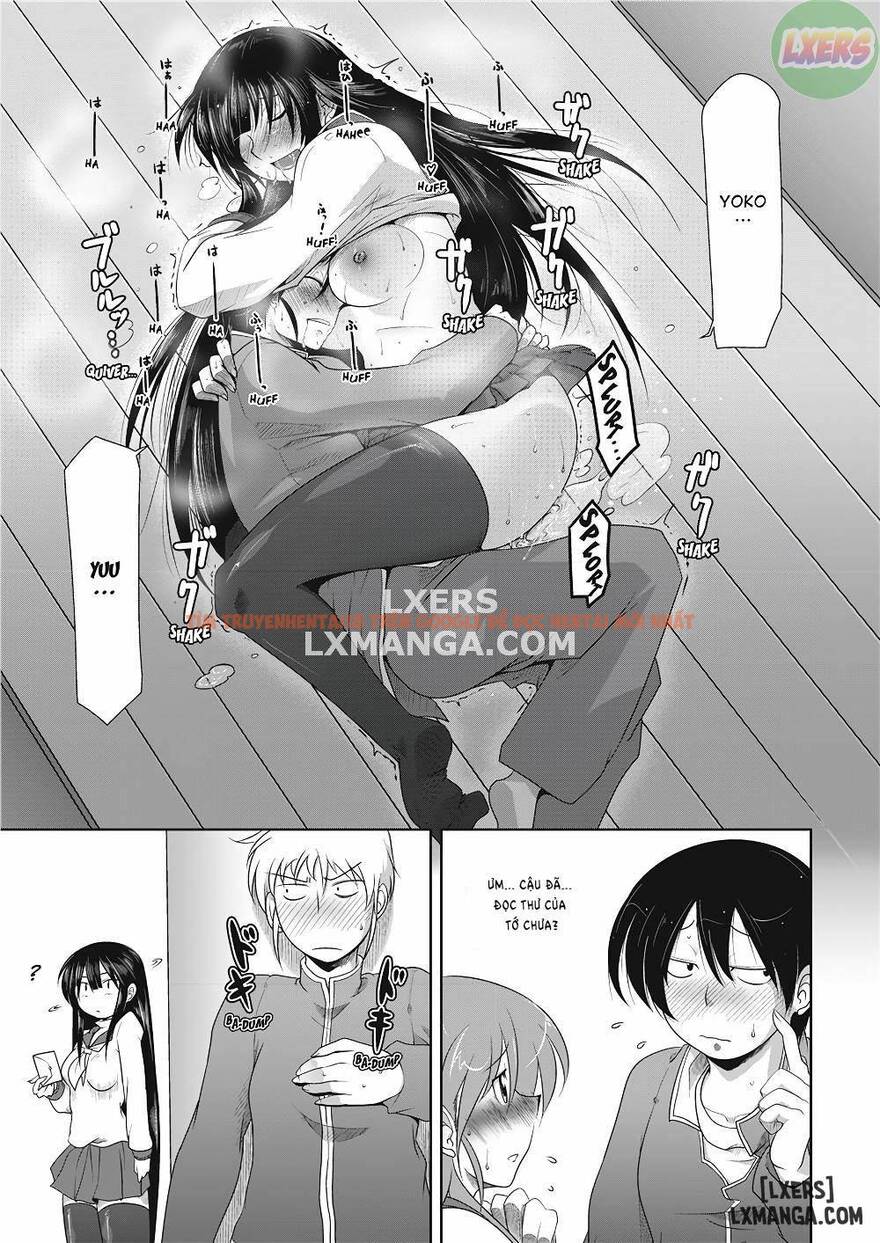 Xem ảnh 25 trong truyện hentai Tình Yêu Tóc - Chapter 9 END - hentaitvn.net