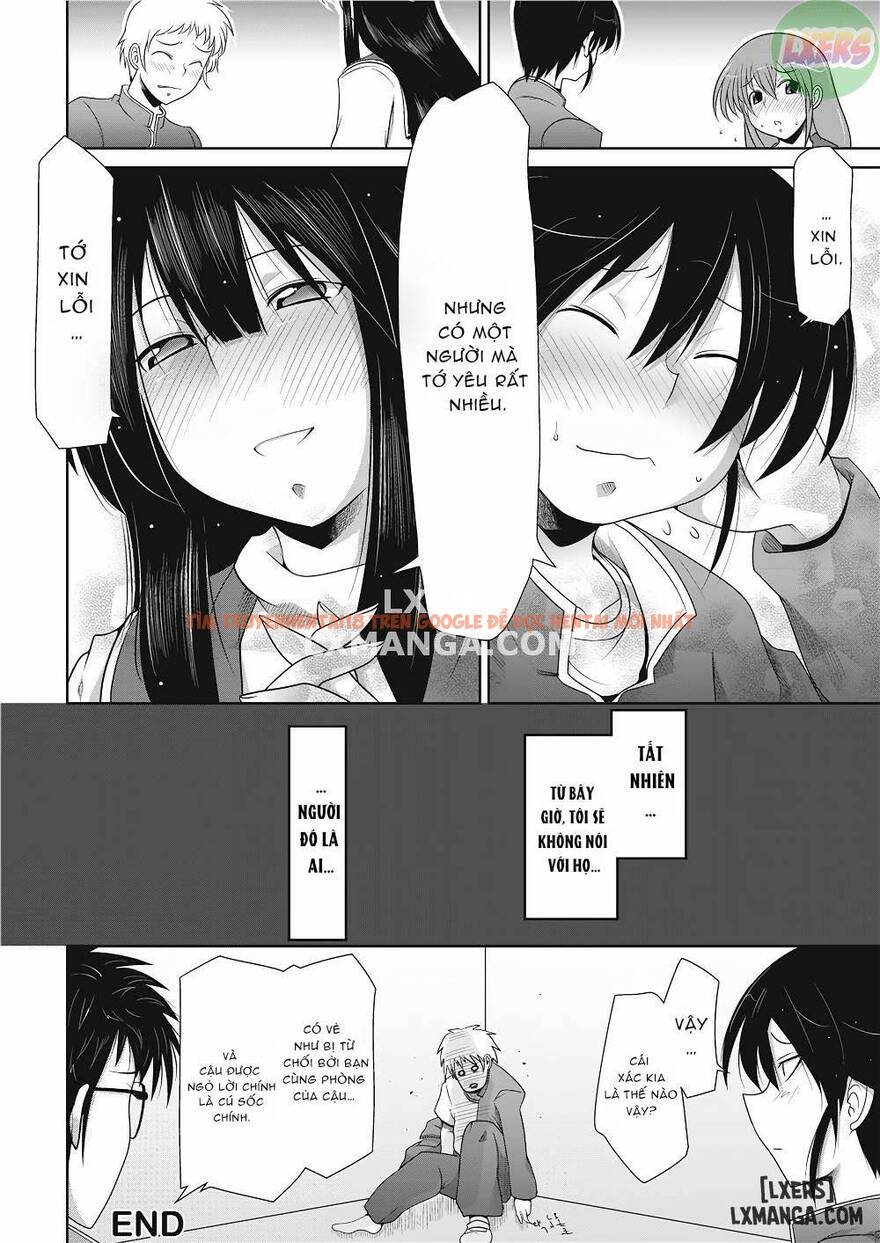 Xem ảnh 26 trong truyện hentai Tình Yêu Tóc - Chapter 9 END - hentaitvn.net