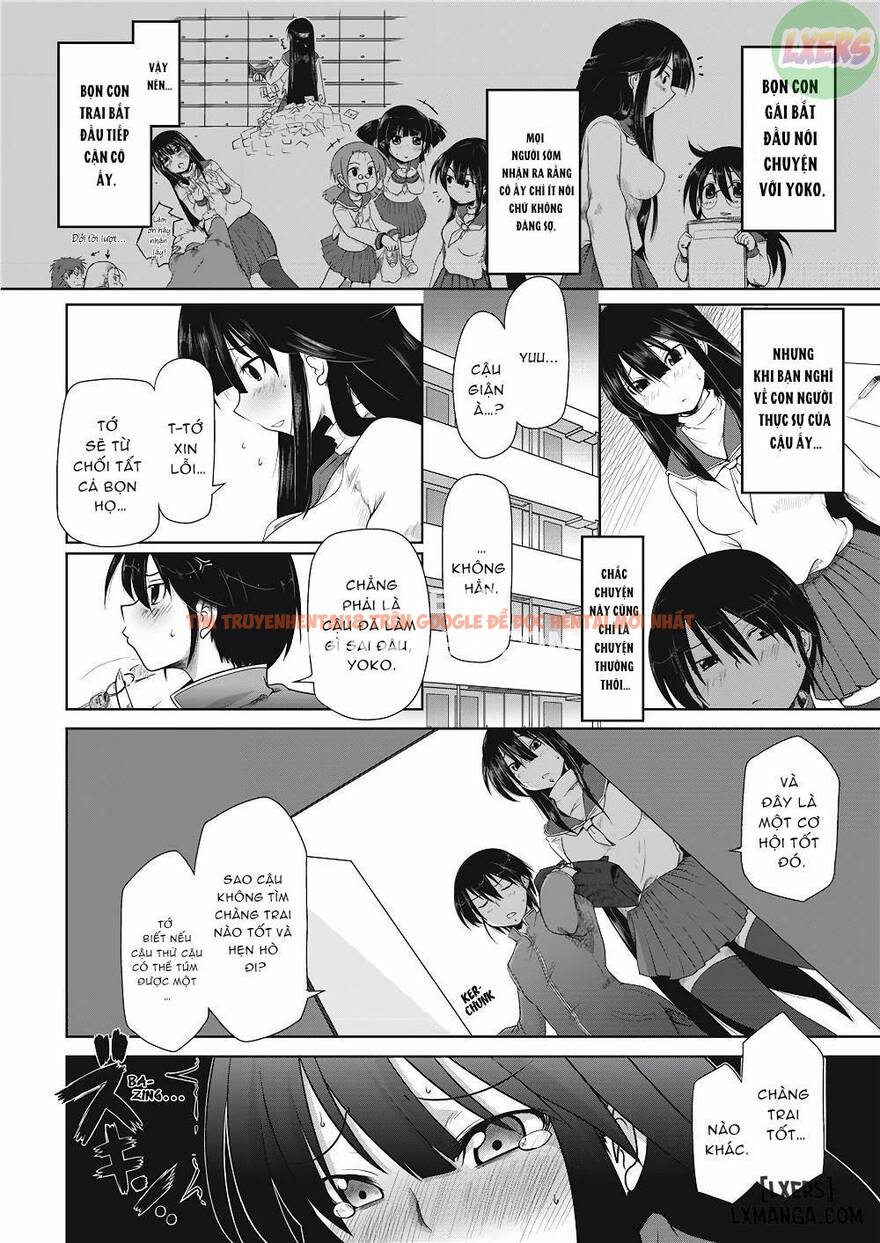 Xem ảnh 8 trong truyện hentai Tình Yêu Tóc - Chapter 9 END - hentaitvn.net