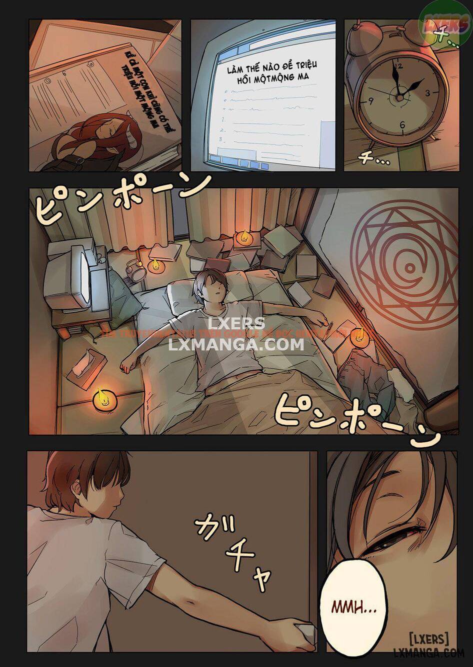 Xem ảnh 2 trong truyện hentai Tiny Evil - Em gái bị hiếp dâm hentai k che - One Shot - hentaitvn.net