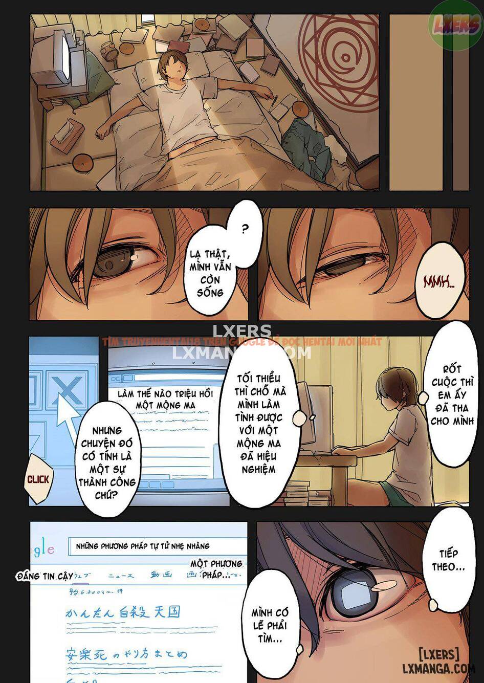 Xem ảnh 20 trong truyện hentai Tiny Evil - Em gái bị hiếp dâm hentai k che - One Shot - hentaitvn.net