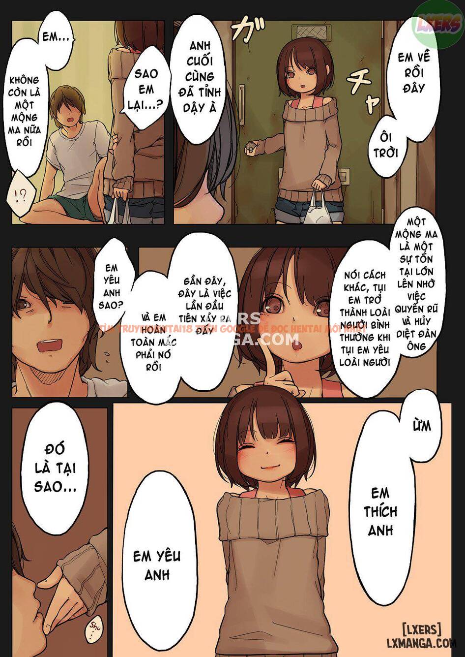 Xem ảnh 21 trong truyện hentai Tiny Evil - Em gái bị hiếp dâm hentai k che - One Shot - hentaitvn.net