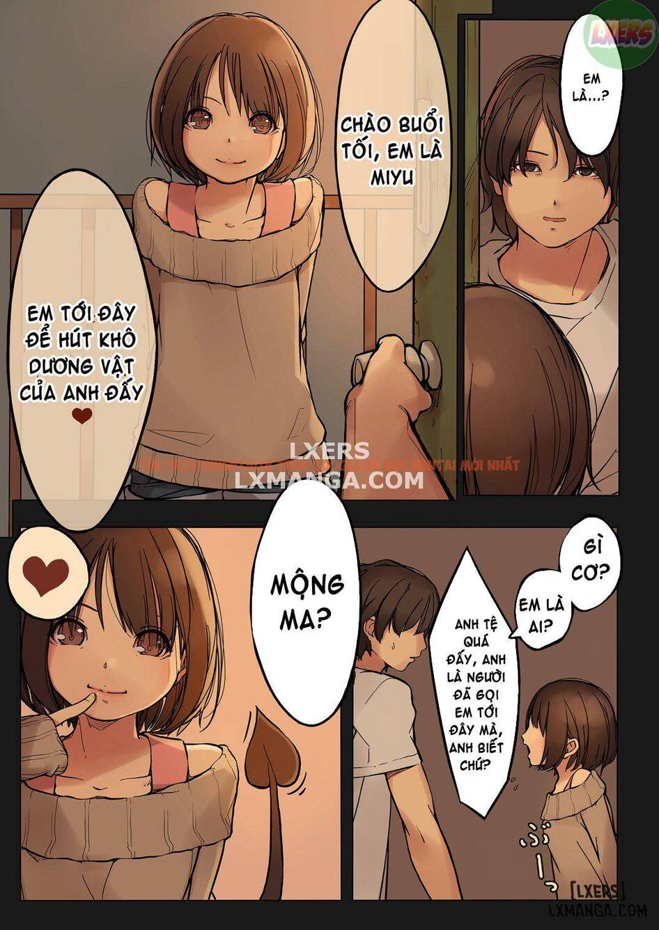 Xem ảnh 3 trong truyện hentai Tiny Evil - Em gái bị hiếp dâm hentai k che - One Shot - hentaitvn.net