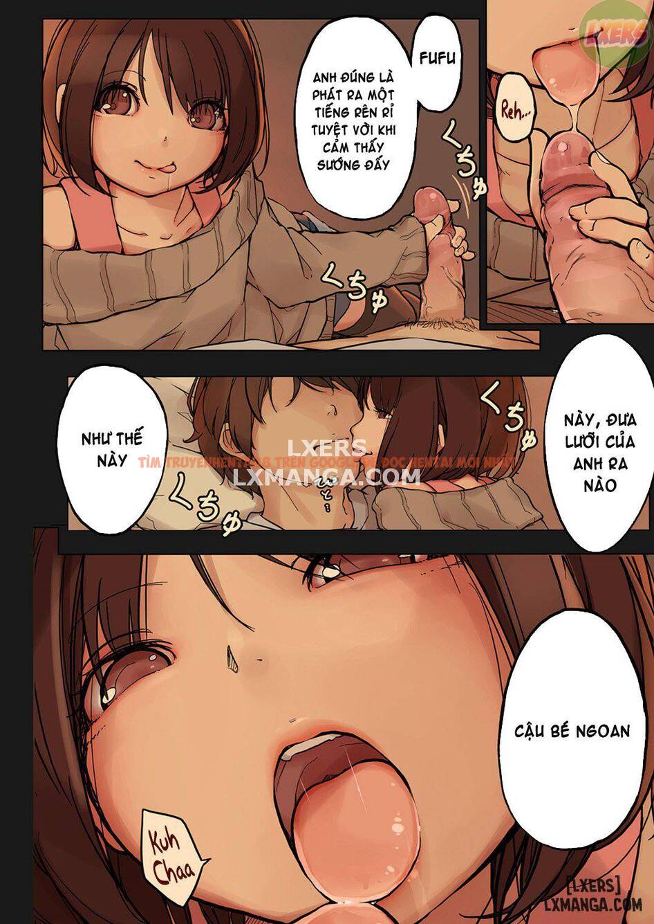 Xem ảnh 6 trong truyện hentai Tiny Evil - Em gái bị hiếp dâm hentai k che - One Shot - hentaitvn.net