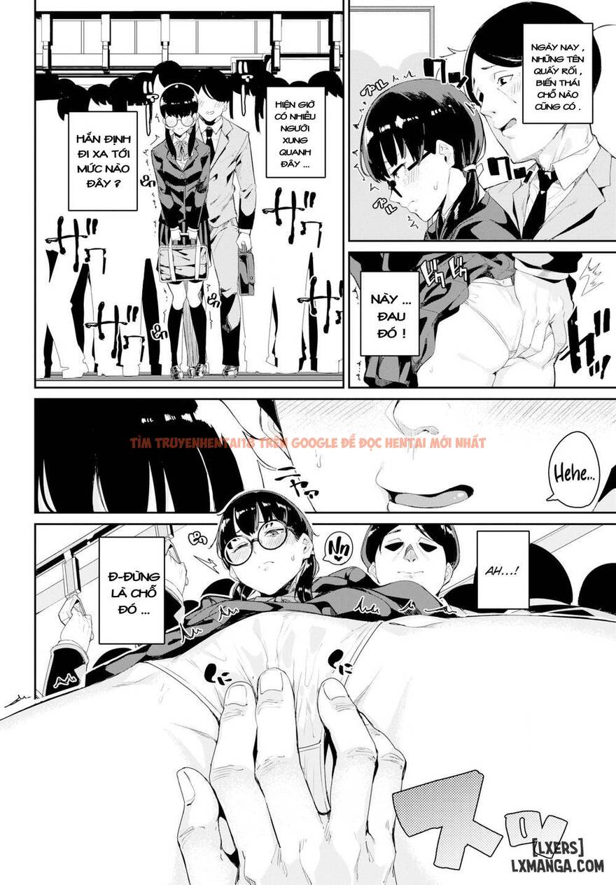 Xem ảnh 1 trong truyện hentai Tips Against Molesters - One Shot - hentaitvn.net