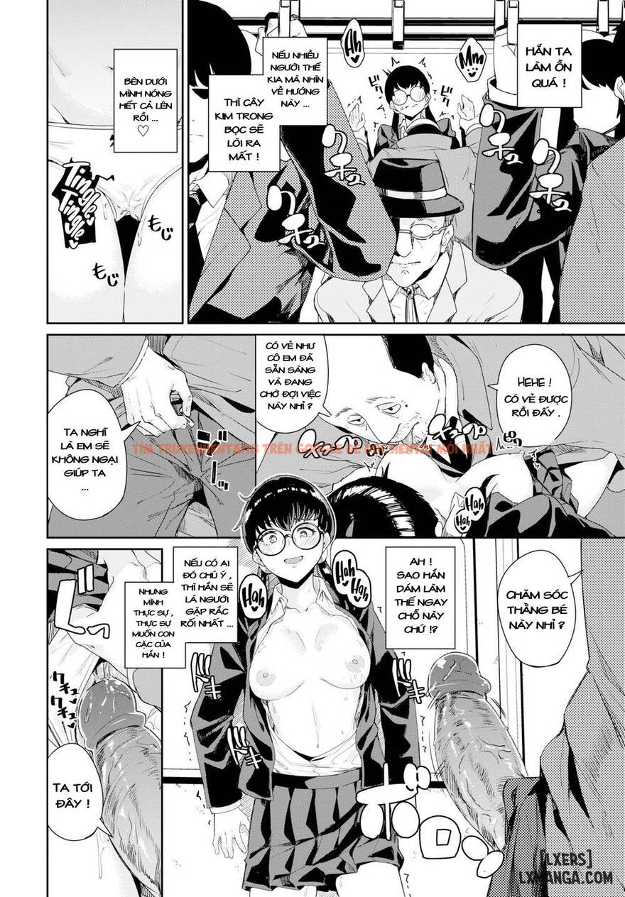 Xem ảnh 11 trong truyện hentai Tips Against Molesters - One Shot - hentaitvn.net