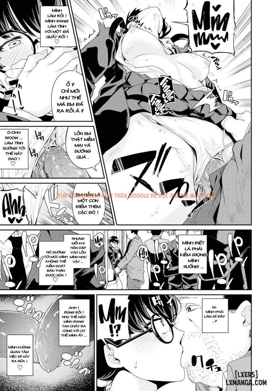 Xem ảnh 12 trong truyện hentai Tips Against Molesters - One Shot - hentaitvn.net