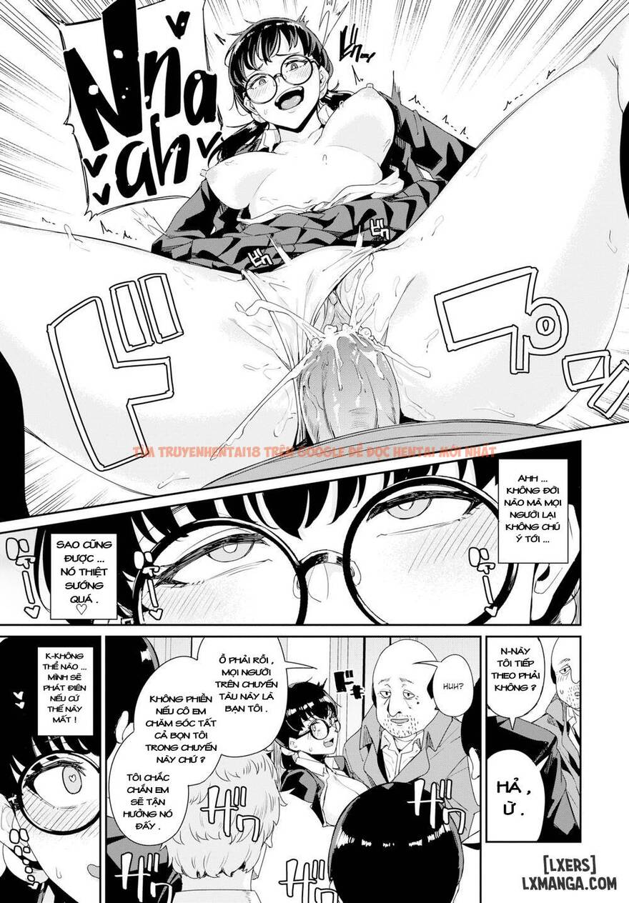 Xem ảnh 14 trong truyện hentai Tips Against Molesters - One Shot - hentaitvn.net