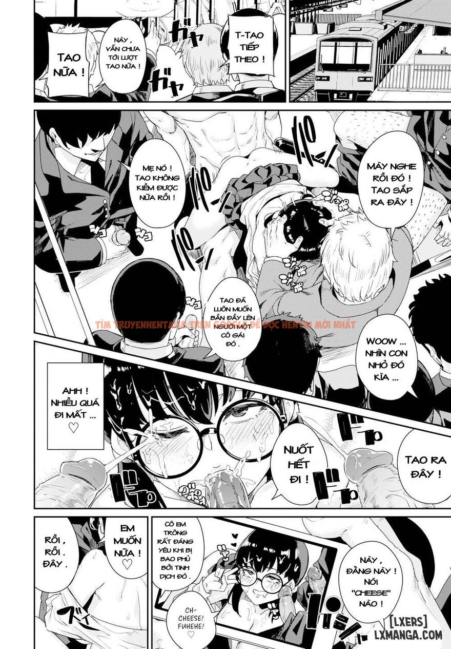 Xem ảnh 15 trong truyện hentai Tips Against Molesters - One Shot - hentaitvn.net