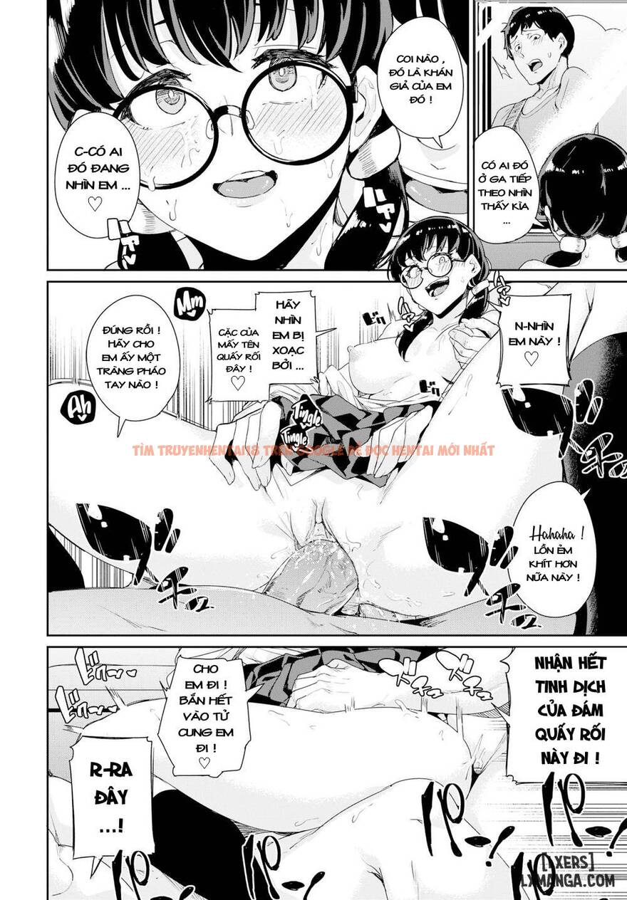 Xem ảnh 17 trong truyện hentai Tips Against Molesters - One Shot - hentaitvn.net