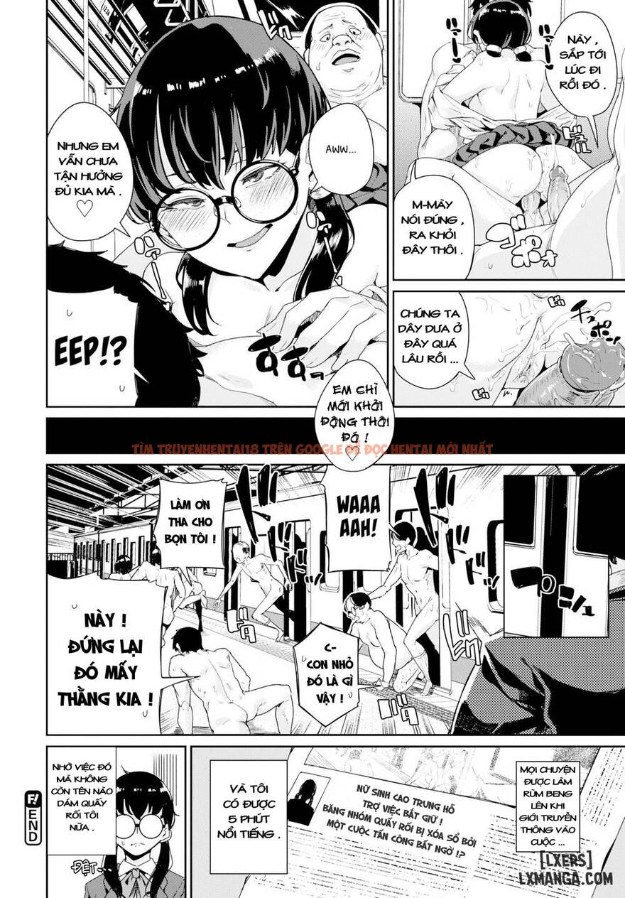 Xem ảnh 19 trong truyện hentai Tips Against Molesters - One Shot - hentaitvn.net