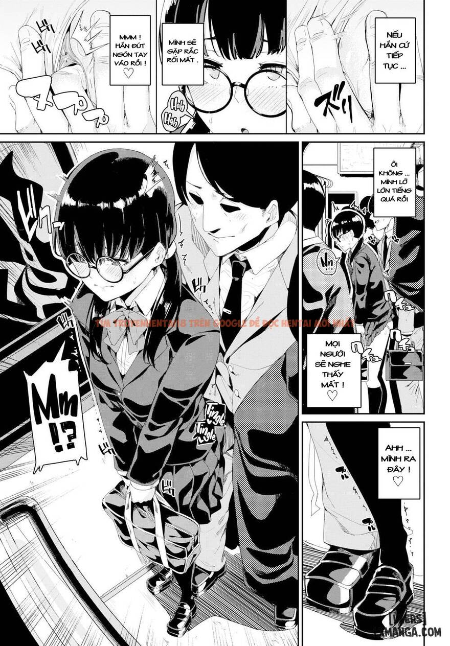 Xem ảnh 2 trong truyện hentai Tips Against Molesters - One Shot - hentaitvn.net