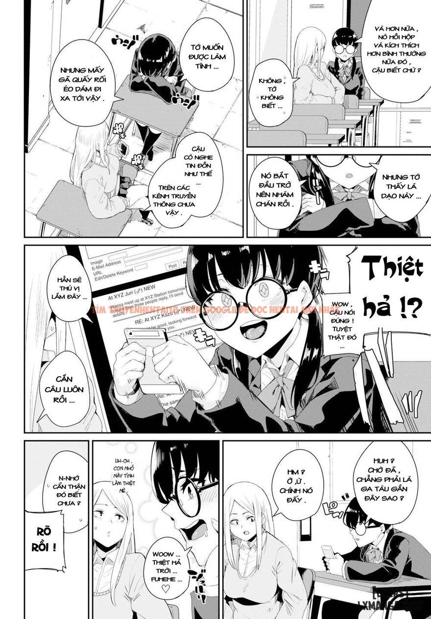 Xem ảnh 7 trong truyện hentai Tips Against Molesters - One Shot - hentaitvn.net