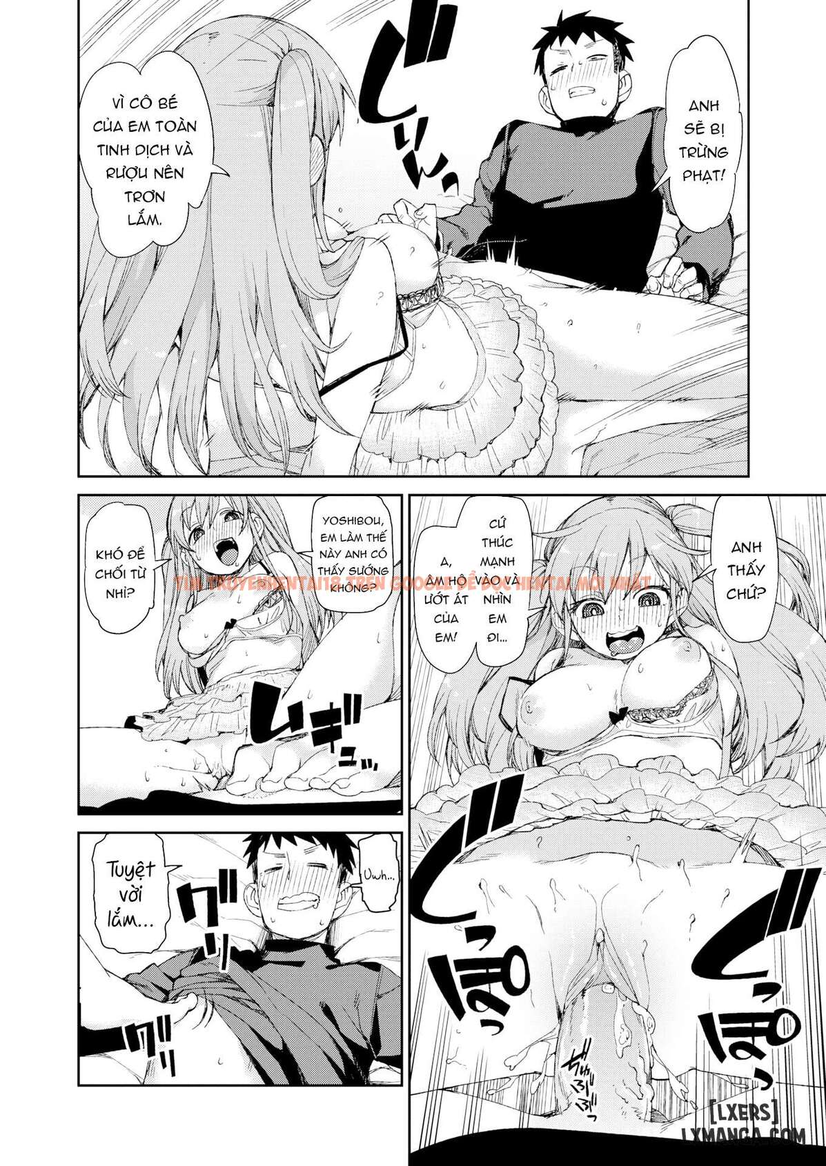 Xem ảnh 17 68e5be19e8ed9 trong truyện hentai Tipsy Dead Drunk Self-Intoxication - One Shot - www.hentaitvn.net