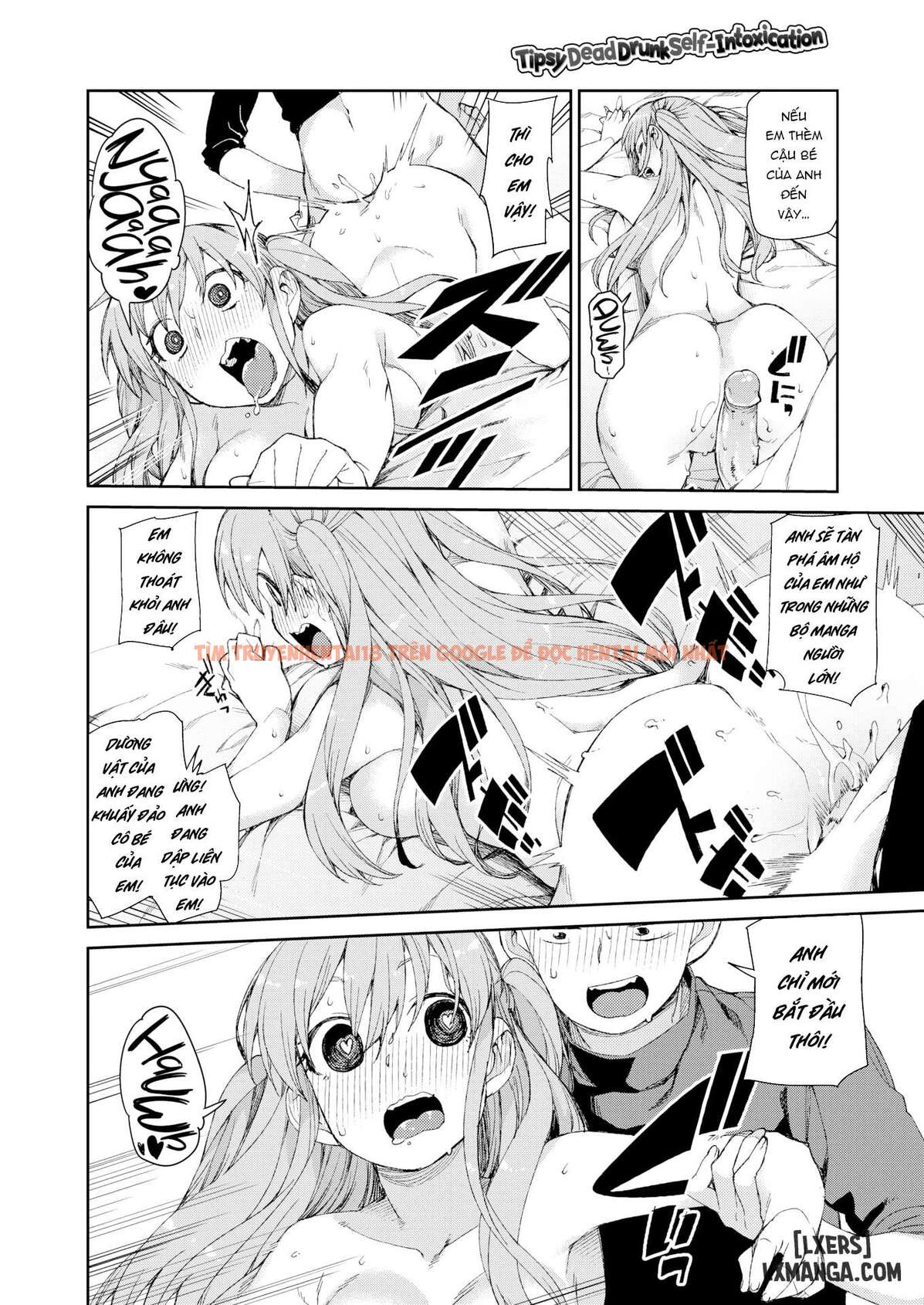 Xem ảnh 19 68e5be19e8ed9 trong truyện hentai Tipsy Dead Drunk Self-Intoxication - One Shot - www.hentaitvn.net