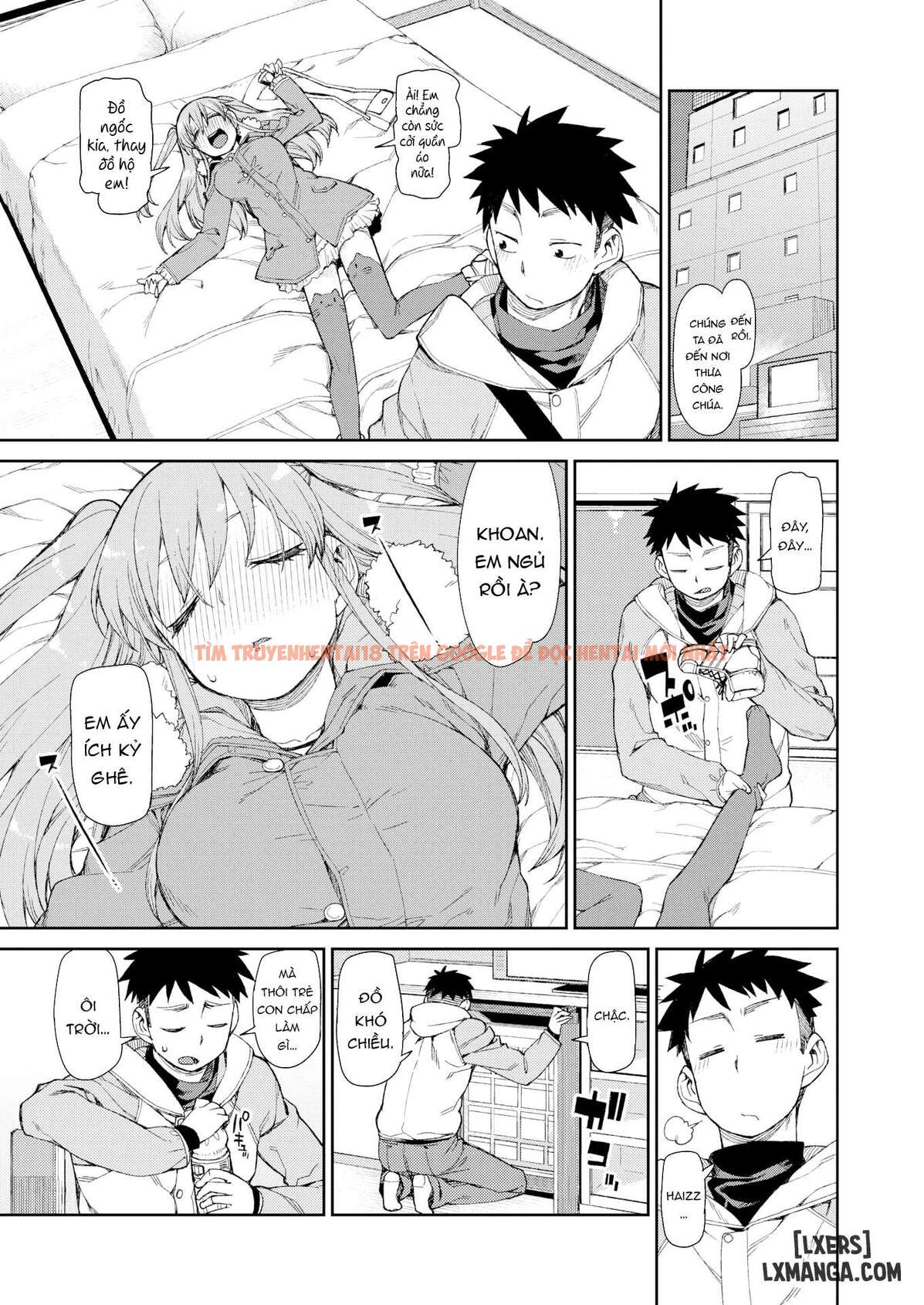 Xem ảnh 6 68e5be19e8ed9 trong truyện hentai Tipsy Dead Drunk Self-Intoxication - One Shot - www.hentaitvn.net