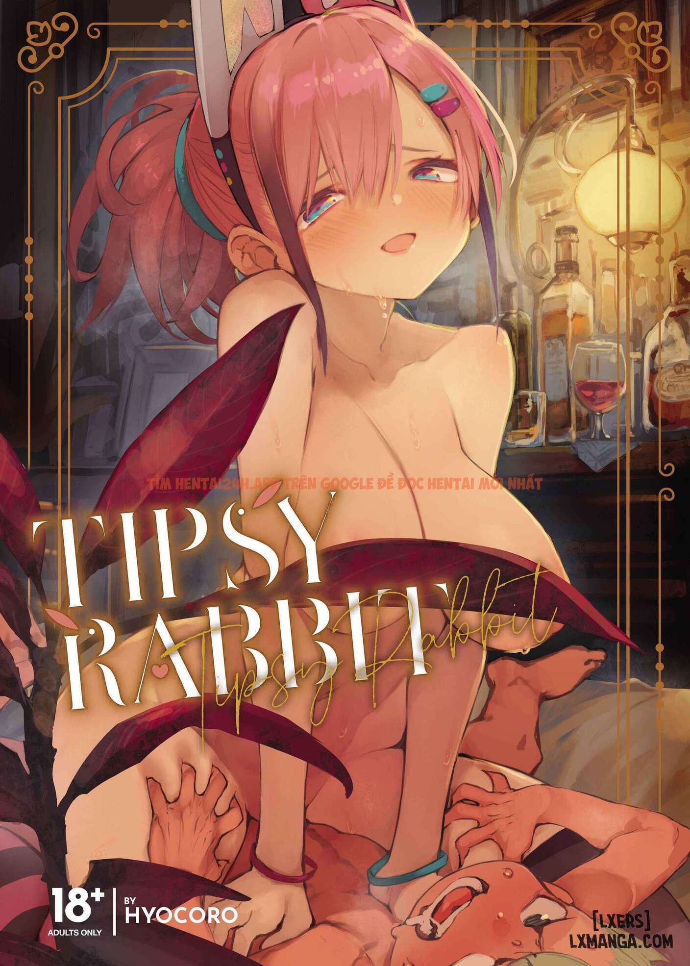 Xem ảnh Tipsy Rabbit [english] [j18] - One Shot - 0 693625c57ce4b - Truyenhentaiz.net