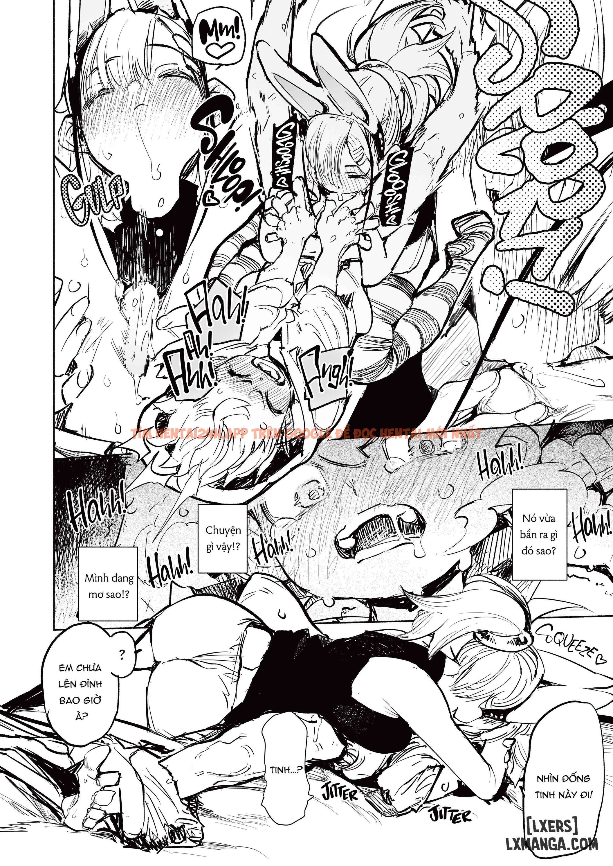 Xem ảnh Tipsy Rabbit [english] [j18] - One Shot - 10 693625c57ce4b - Truyenhentaiz.net