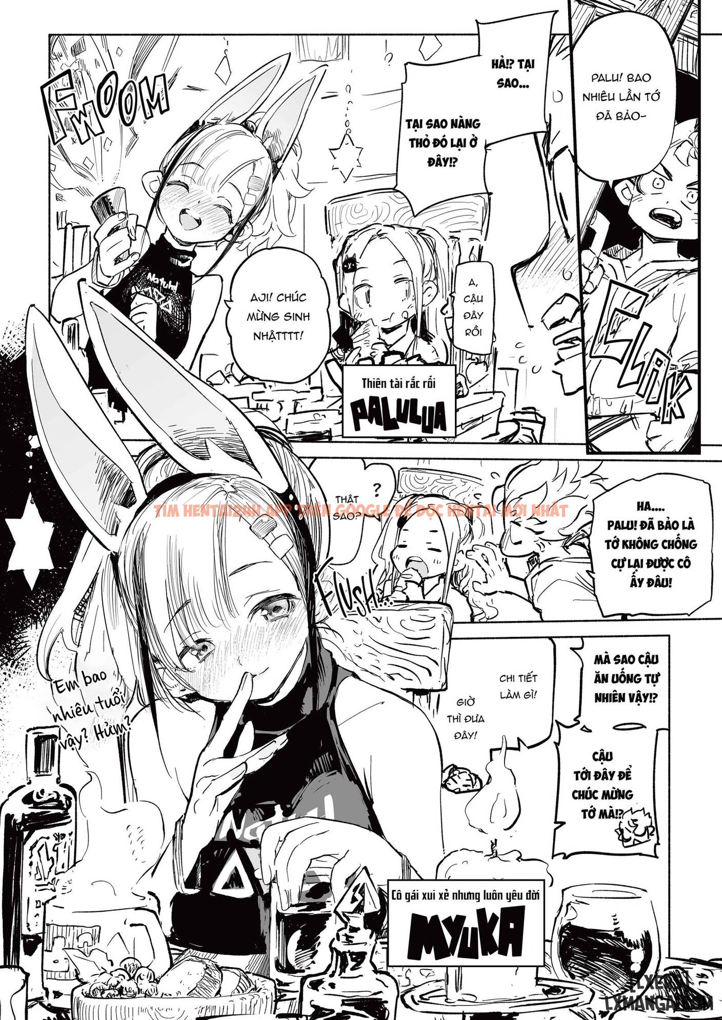 Xem ảnh Tipsy Rabbit [english] [j18] - One Shot - 2 693625c57ce4b - Truyenhentaiz.net