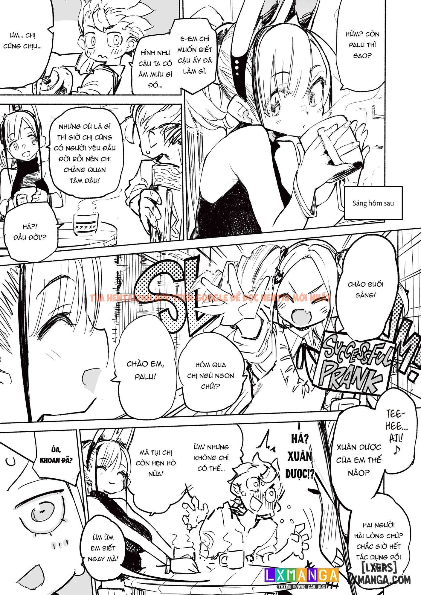 Xem ảnh Tipsy Rabbit [english] [j18] - One Shot - 29 693625c57ce4b - Truyenhentaiz.net