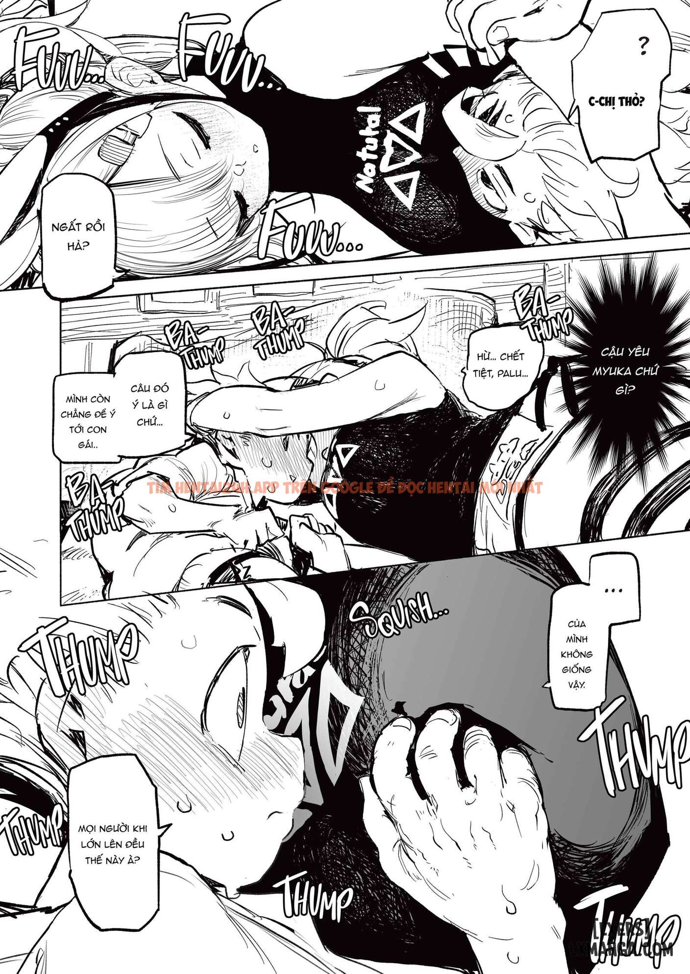 Xem ảnh Tipsy Rabbit [english] [j18] - One Shot - 6 693625c57ce4b - Truyenhentaiz.net