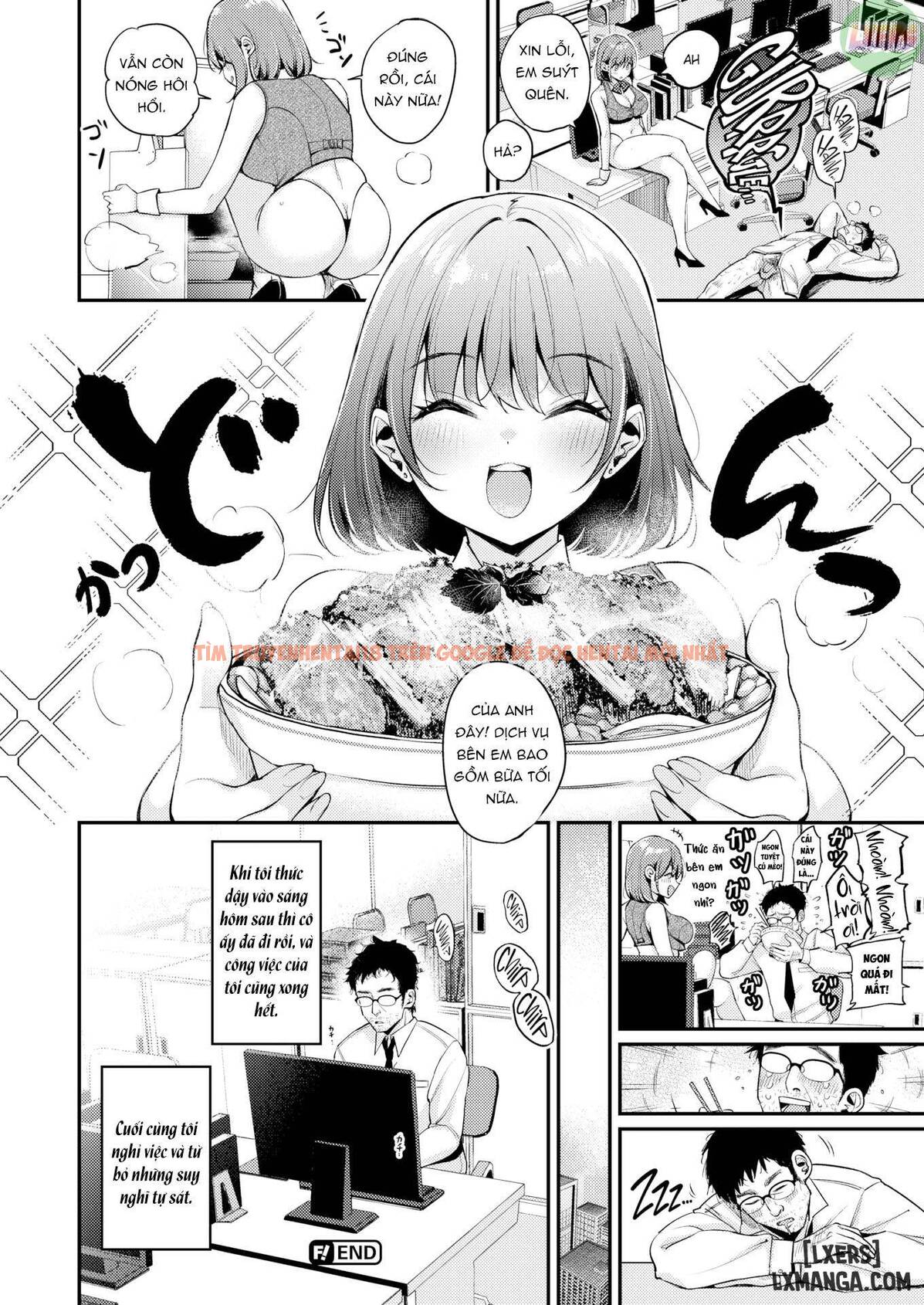 Xem ảnh 14 trong truyện hentai Tired Cock Healer - One Shot - hentaitvn.net