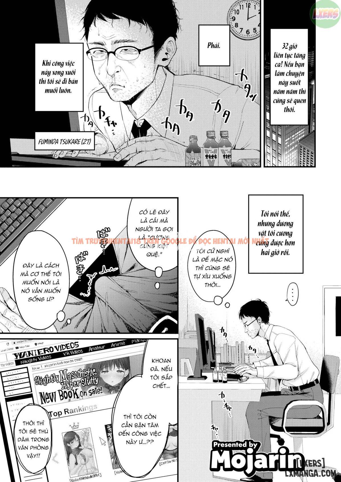 Xem ảnh 3 trong truyện hentai Tired Cock Healer - One Shot - hentaitvn.net