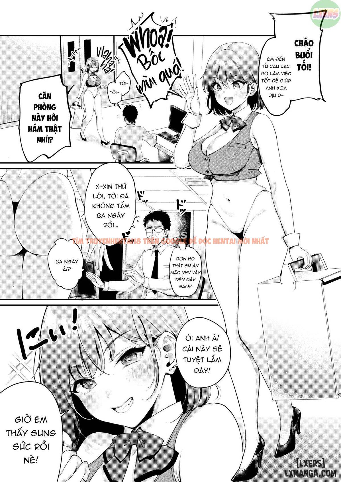 Xem ảnh 5 trong truyện hentai Tired Cock Healer - One Shot - hentaitvn.net