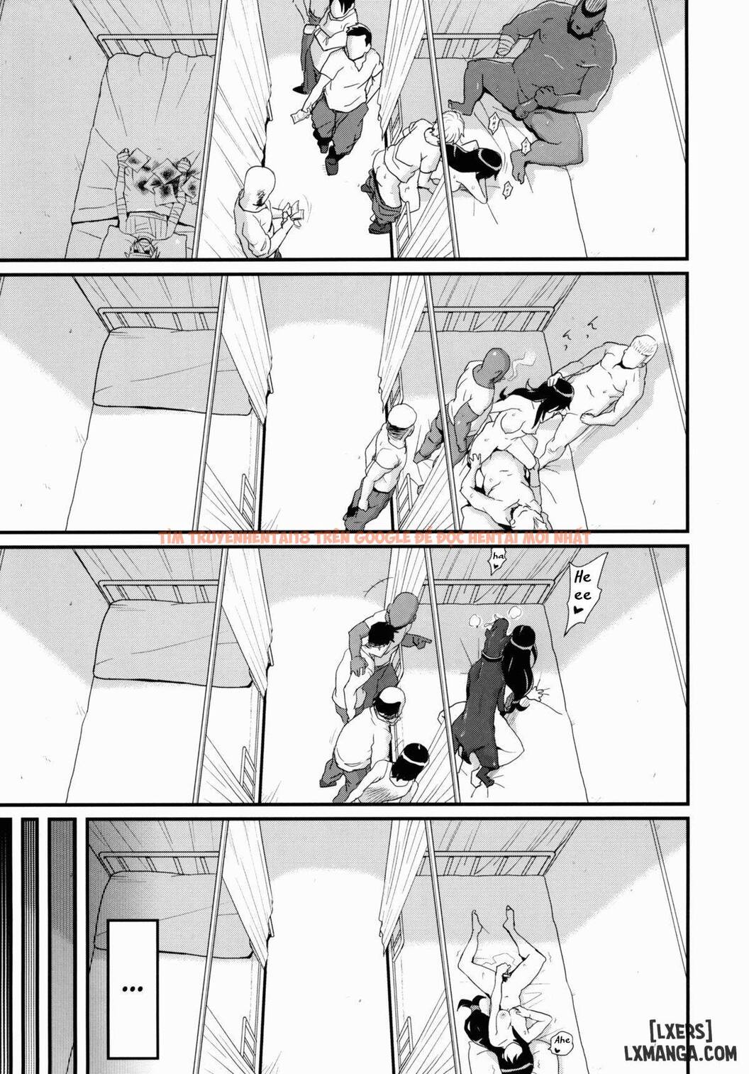 Xem ảnh 28 trong truyện hentai Tits Bullets Limitation - One Shot - hentaitvn.net
