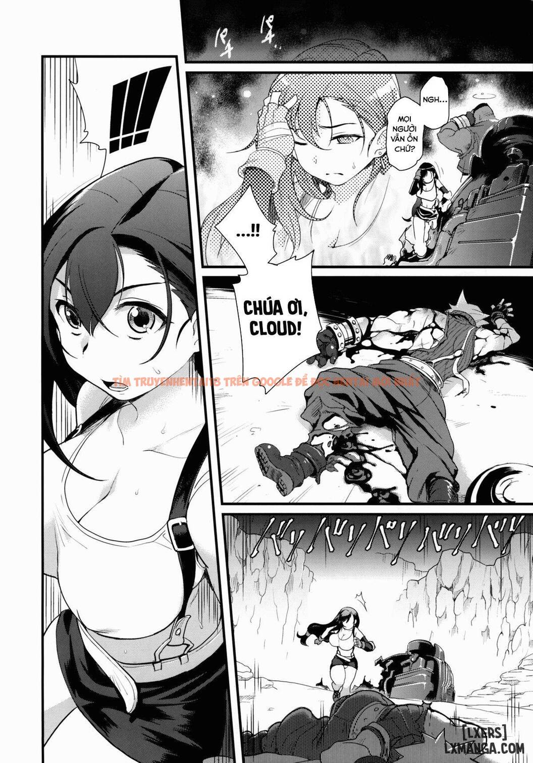 Xem ảnh 3 trong truyện hentai Tits Bullets Limitation - One Shot - hentaitvn.net
