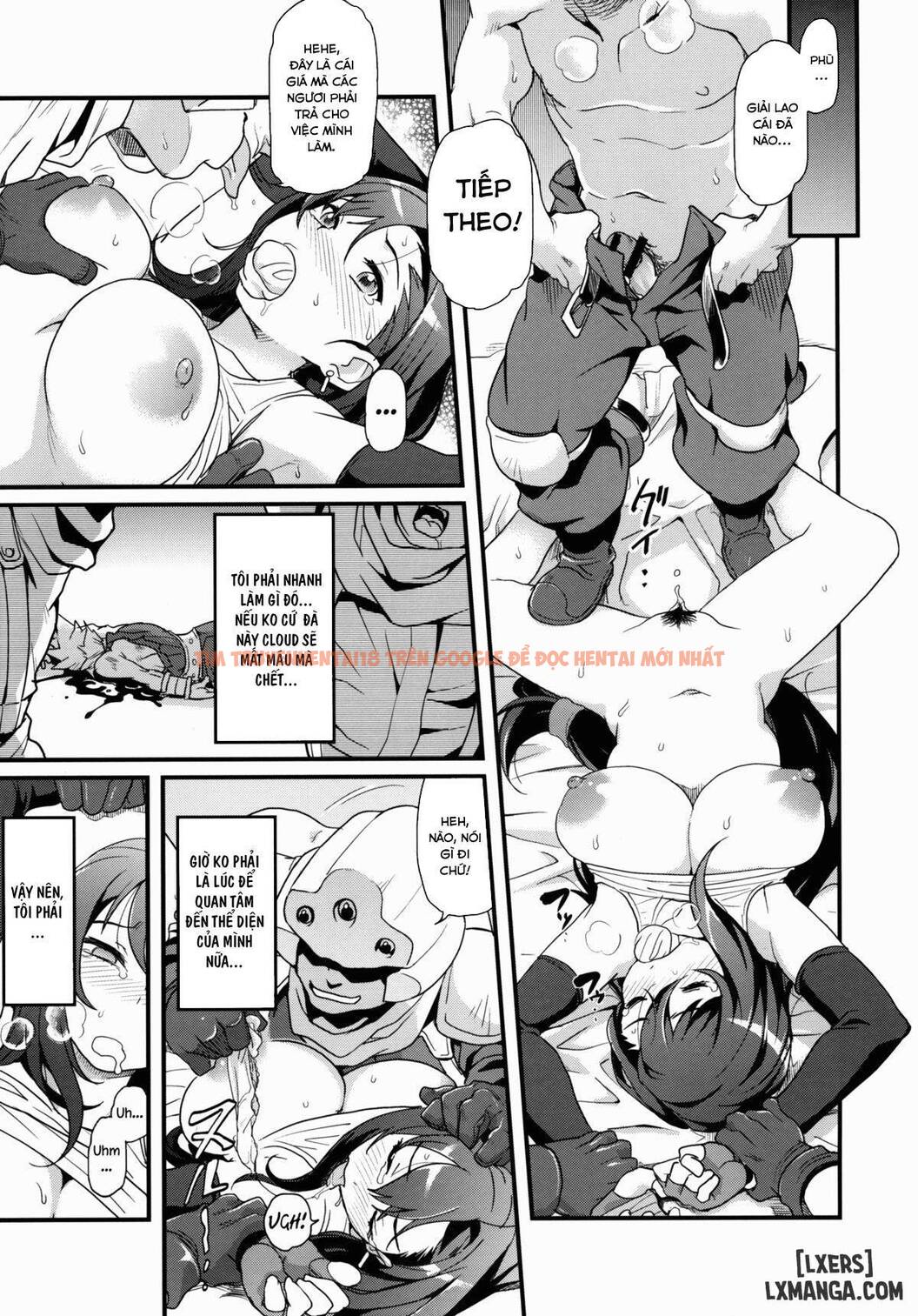 Xem ảnh 6 trong truyện hentai Tits Bullets Limitation - One Shot - hentaitvn.net