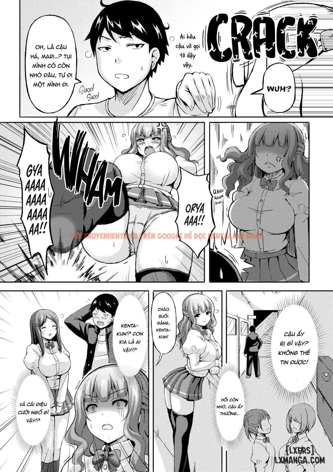 Xem ảnh 1 69cb65f3e49ab trong truyện hentai Titty Generation - Chapter 12 - hentaitvn.net