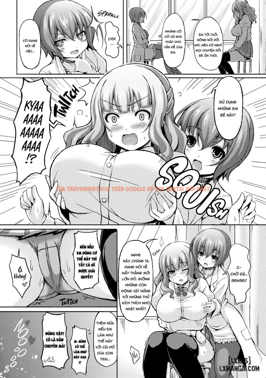 Xem ảnh 3 69cb65f3e49ab trong truyện hentai Titty Generation - Chapter 12 - hentaitvn.net