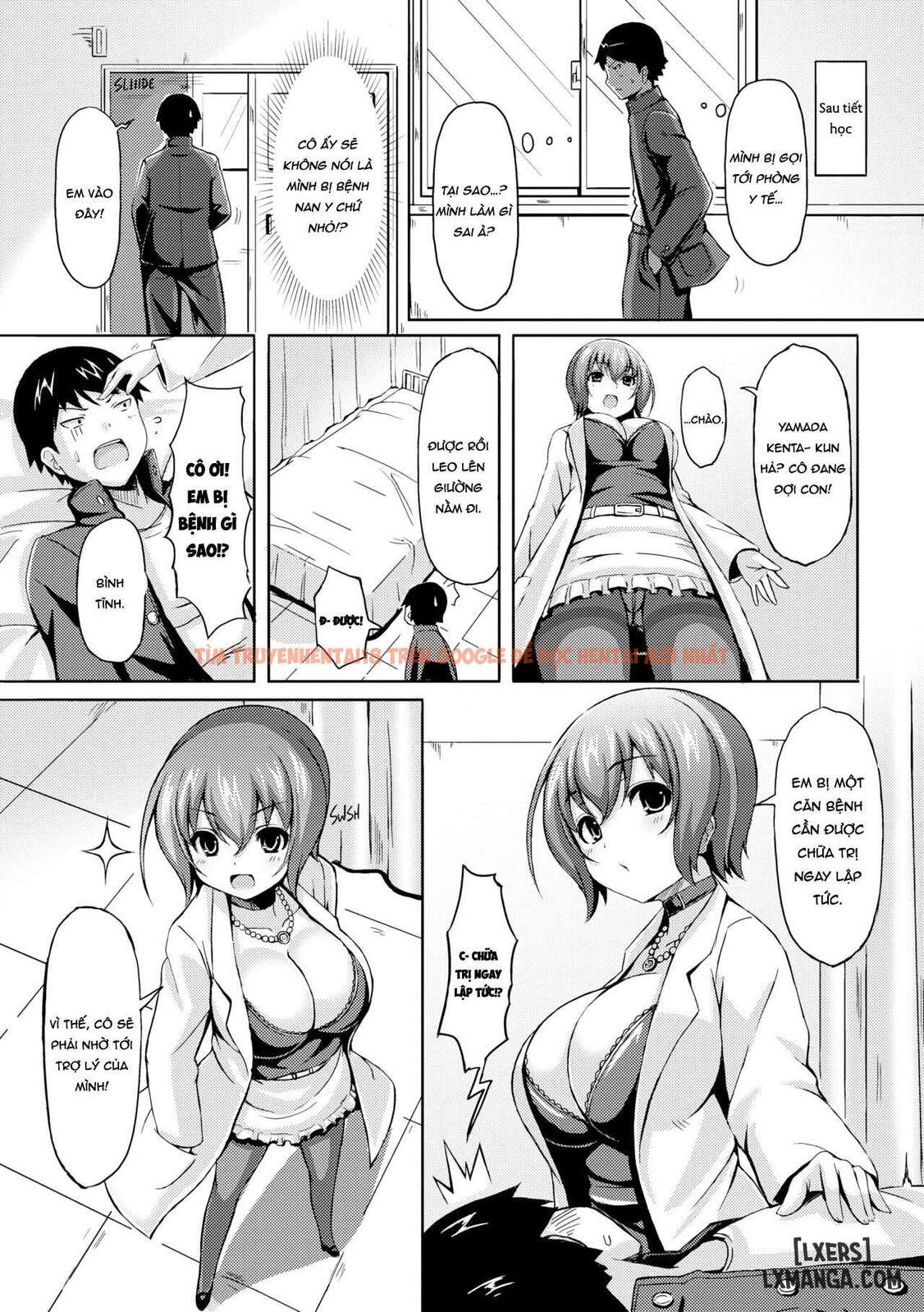Xem ảnh 4 69cb65f3e49ab trong truyện hentai Titty Generation - Chapter 12 - hentaitvn.net