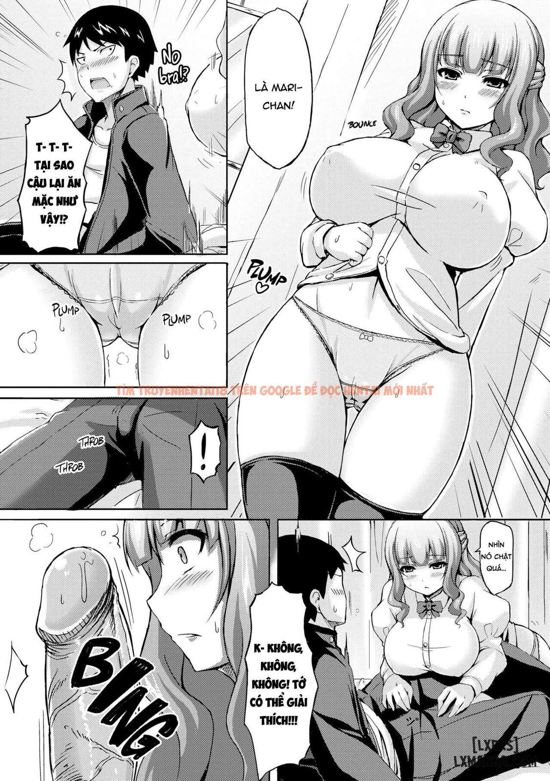 Xem ảnh 5 69cb65f3e49ab trong truyện hentai Titty Generation - Chapter 12 - hentaitvn.net