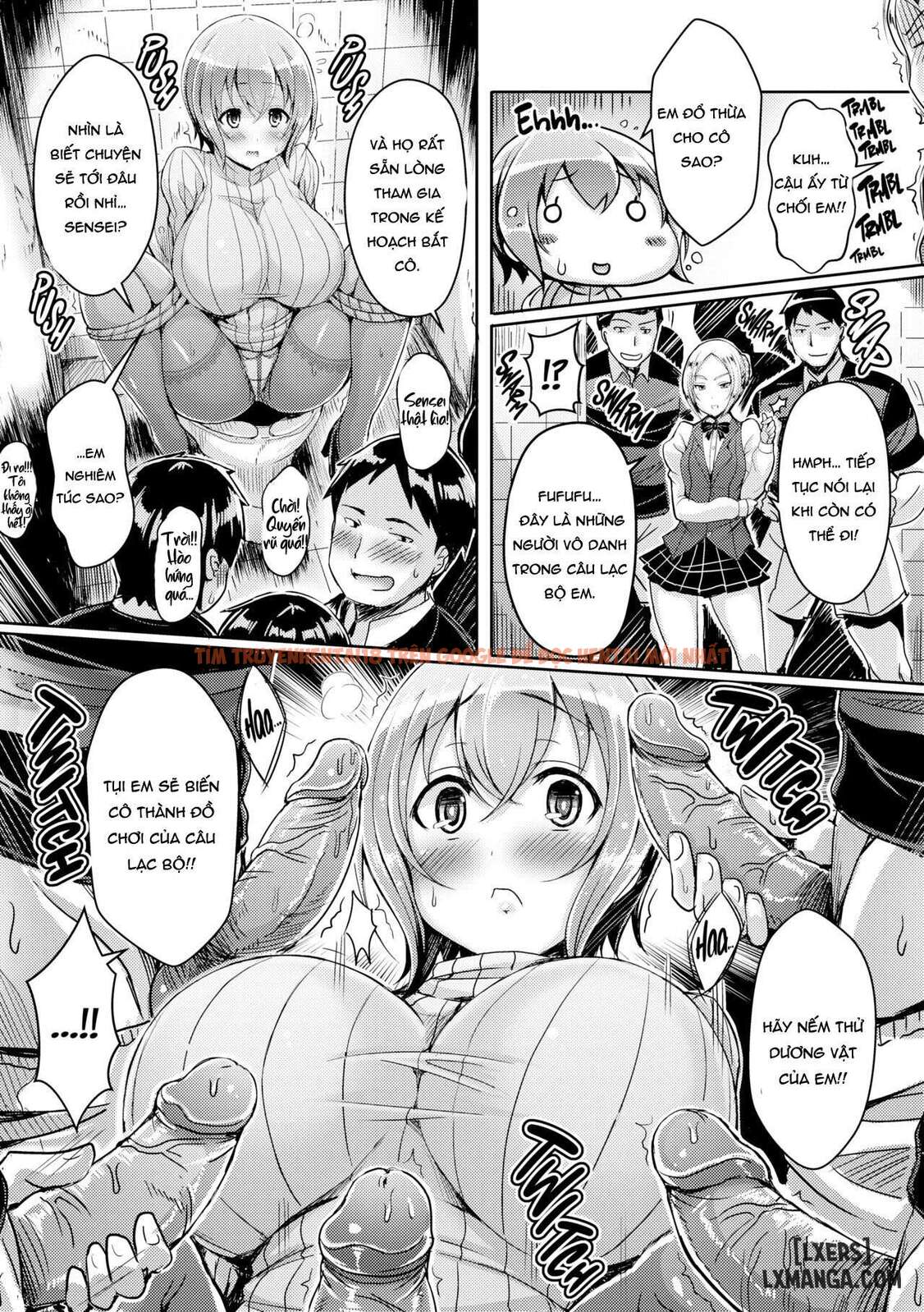 Xem ảnh Titty Generation - Chapter 14 END - 4 69ccebe729c8e - Truyenhentaiz.net