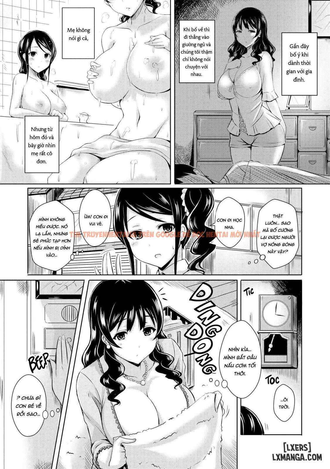 Xem ảnh 1 69b8bd2611b81 trong truyện hentai Titty Generation - Chapter 5 - www.hentaitvn.net