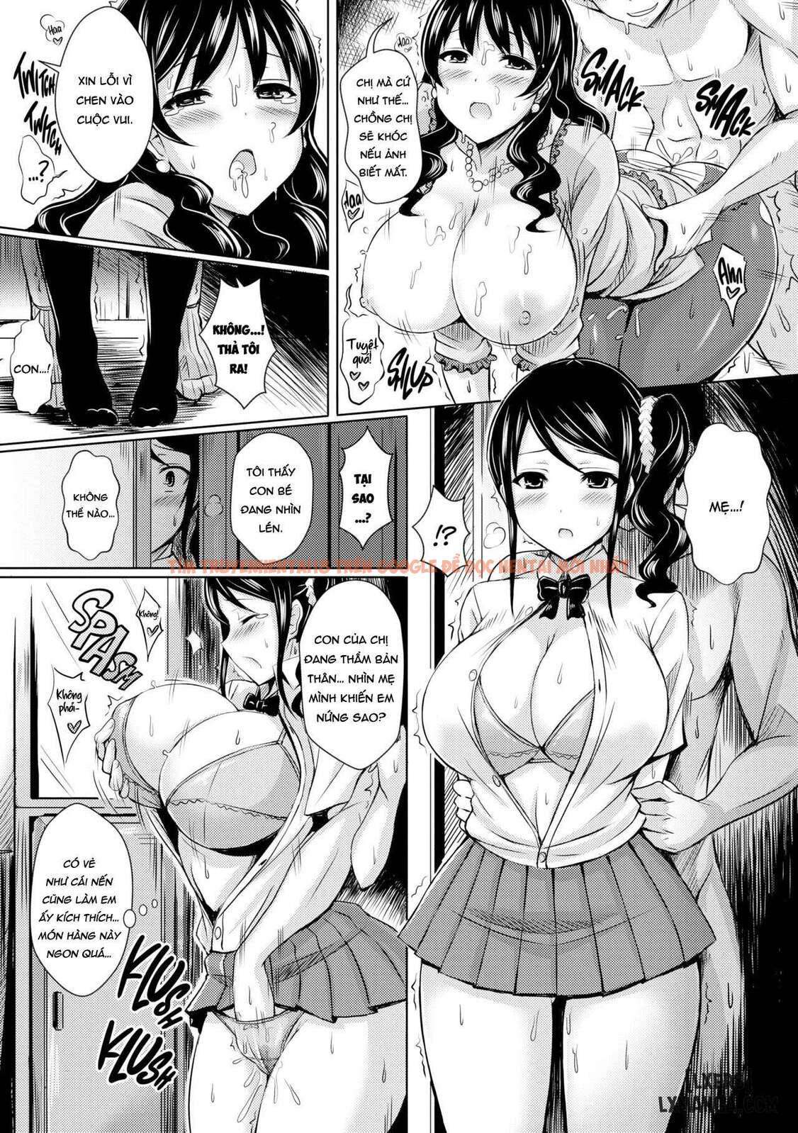 Xem ảnh 13 69b8bd2611b81 trong truyện hentai Titty Generation - Chapter 5 - www.hentaitvn.net